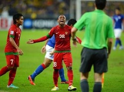 Oktovianus Maniani Seleksi di Persib