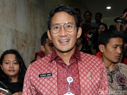 Sandi Targetkan 200.000 Lapangan Kerja Muncul dari OK OCE