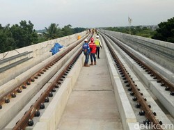 Kemenhub Tak Paham Soal Tuduhan Mark Up yang Dituding Prabowo