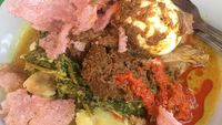 Lamaknyo! 9 Katupe Sayur Padang yang Dimakan Netizen untuk Sarapan Ini