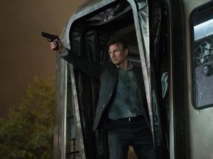 Sinopsis The Commuter, Aksi Liam Nesson di Dalam Gerbong Kereta