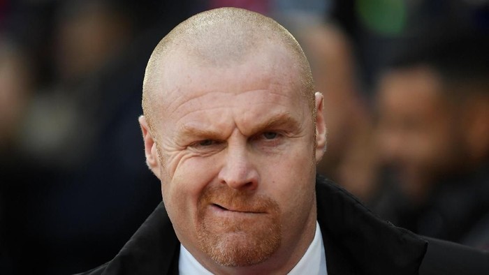 Soccer Football - Premier League - Crystal Palace vs Burnley - Selhurst Park, London, Britain - January 13, 2018   Burnley manager Sean Dyche before the match    REUTERS/Toby Melville    EDITORIAL USE ONLY. No use with unauthorized audio, video, data, fixture lists, club/league logos or 