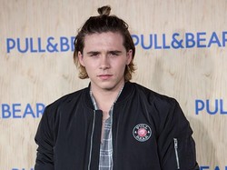 Pakai Tabir Surya, Brooklyn Beckham Bikin Netizen Gregetan