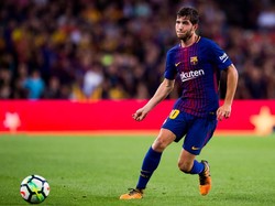 Barca Perpanjang Kontrak Sergi Roberto