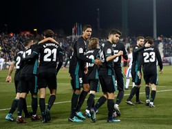 Varane Pilih Madrid Menang daripada Main Bagus