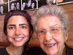 Nenek yang Hits Banget, Jadi Vegan Jelang Ulang Tahun ke-96