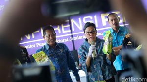 Duet Sri Mulyani-Buwas Gagalkan Penyelundupan Sabu Asal Malaysia