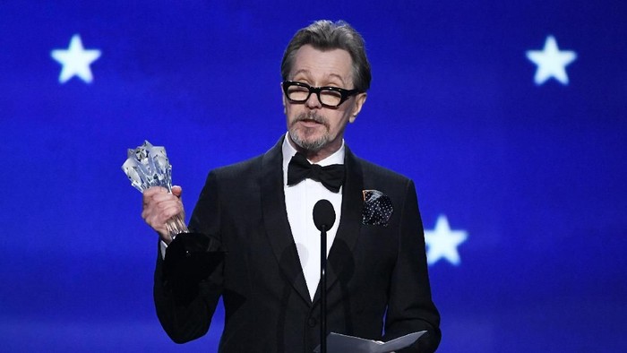 Foto: Gary Oldman (Photo by Kevin Winter/Getty Images)