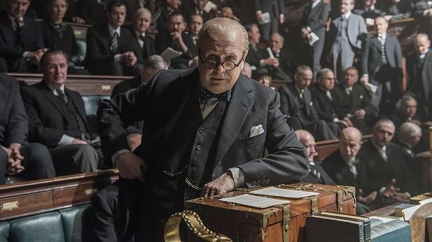 Darkest Hour Film Darkest Hour (2017).