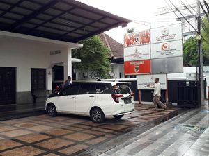 Botol Mirip Molotov di Kantor Pemuda Pancasila, Polisi: CCTV Rusak