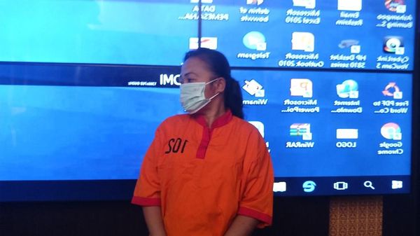 Foto: Ini Fatima, Ibu yang Jual Bayinya Rp 20 Juta untuk Beli Sabu