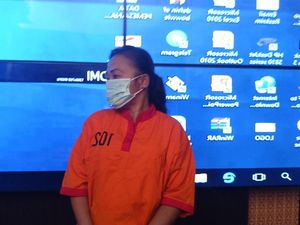 Foto: Ini Fatima, Ibu yang Jual Bayinya Rp 20 Juta untuk Beli Sabu