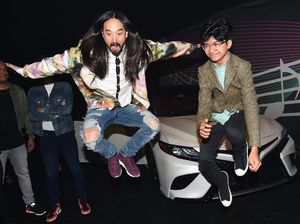 Steve Aoki DJ Pertama yang Pesta Tanpa Gravitasi di Bumi