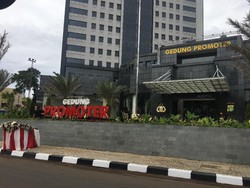 Kasus Dana Kemah, Eks Sekjen Pemuda Muhammadiyah Kembali Mangkir
