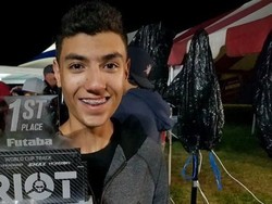 Remaja Melbourne Juara Dunia Balap Drone