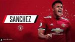 Foto: Di Dunia Maya, Alexis Sanchez Sudah Beraksi Pakai Baju MU