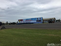 Wiranto hingga Moeldoko Hadiri Sertijab KSAU Marsekal Yuyu Sutisna