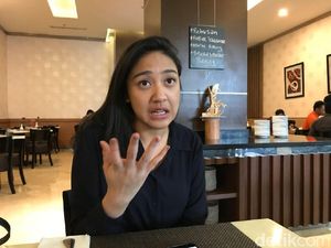 Cerita Putri Tanjung Lewati Pressure Anak Pengusaha hingga Bangun Bisnis Cerita Putri Tanjung Lewati Pressure Anak Pengusaha hingga Bangun Bisnis