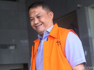Pemeriksaan Lanjutan Wali Kota Cilegon Nonaktif
