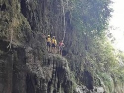 Tidak Hanya Green Canyon, Pangandaran Juga Punya Green Coral