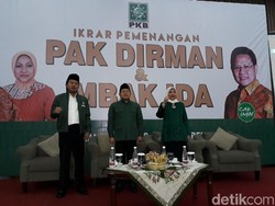 Hadapi Incumbent, Kesaktian PKB Dibutuhkan di Pilkada Jateng