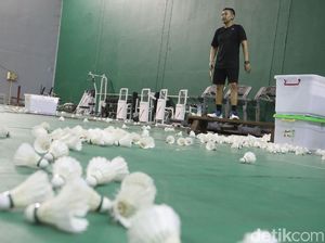 Dari All England ke India Terbuka, Eng Hian Redakan Jet Lag Greysia Polii dkk Dari All England ke India Terbuka, Eng Hian Redakan Jet Lag Greysia Polii dkk