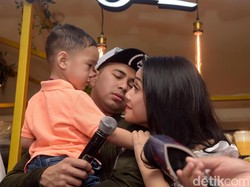 Coba Mobil Rp 65 Miliar, Raffi Ahmad: Bisa Beli Tapi Tidur di Pohon