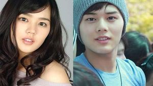 Foto: Beda Gender, 10 Pasang Artis Korea Ini Sangat Mirip Seperti Kembar