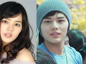 Foto: Beda Gender, 10 Pasang Artis Korea Ini Sangat Mirip Seperti Kembar Foto: Beda Gender, 10 Pasang Artis Korea Ini Sangat Mirip Seperti Kembar