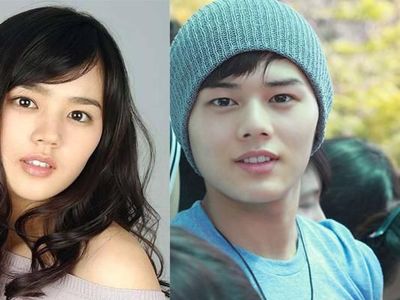 Foto: Beda Gender, 10 Pasang Artis Korea Ini Sangat Mirip Seperti Kembar