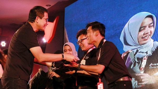 10 Peserta Terbaik IndonesiaNEXT Terbang ke San Fransisco