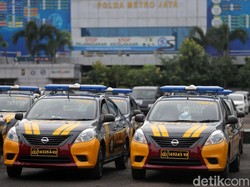 Polisi Patroli Intens Usai Pengeroyokan FBR-Pembakaran Posko Pemuda Pancasila