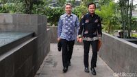 Kompak, Bima Arya dan Didie A Rachim Lapor Kekayaan ke KPK