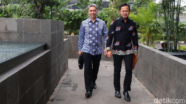 Kompak, Bima Arya dan Didie A Rachim Lapor Kekayaan ke KPK