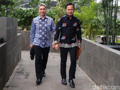 Kompak, Bima Arya dan Didie A Rachim Lapor Kekayaan ke KPK