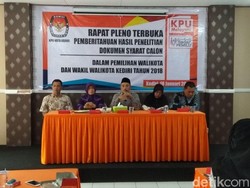 Sebelum Penetapan 12 Februari, Ini Imbauan Panwaslu Kota Kediri