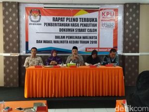 Sebelum Penetapan 12 Februari, Ini Imbauan Panwaslu Kota Kediri Sebelum Penetapan 12 Februari, Ini Imbauan Panwaslu Kota Kediri