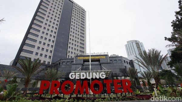 Gedung Promoter Polda Metro Jaya Diresmikan