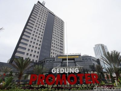 Gedung Promoter Polda Metro Jaya Diresmikan