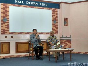 Dewan Pers: Maju Pilkada atau Jadi Timses, Wartawan Mesti Mundur! Dewan Pers: Maju Pilkada atau Jadi Timses, Wartawan Mesti Mundur!