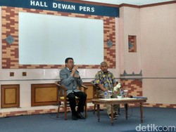 Dewan Pers: Maju Pilkada atau Jadi Timses, Wartawan Mesti Mundur!