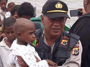 Relokasi Suku di Papua, Berkaca pada Kegagalan Belanda