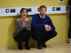 10 Hal Terlarang untuk Meghan Markle Setelah Resmi Jadi Istri Pangeran Harry