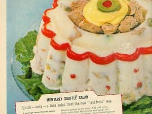 Ini Dia 5 Makanan Aneh yang Jadi Tren di Tahun 1950 Hingga 1970 an