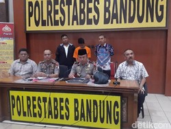 Ini Motif Sopir Taksi Online Rampok dan Borgol Karyawati Bank