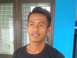 Ghozali Siregar Seleksi di Persib