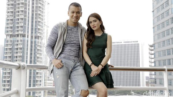 Mesranya Shandy Aulia dan Samuel Rizal