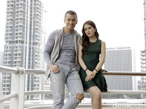 Mesranya Shandy Aulia dan Samuel Rizal