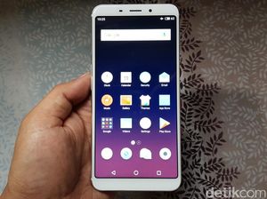 Meizu M6S, Ponsel Zaman Now yang Menjanjikan