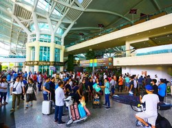 Hari Raya Nyepi, 410 Penerbangan Tak Beroperasi